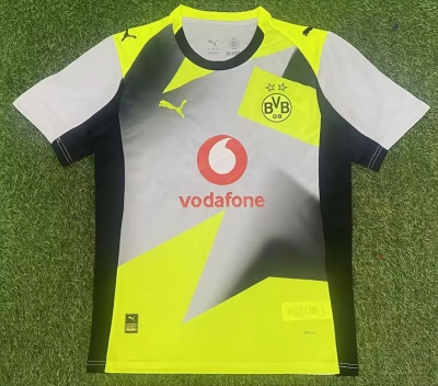 2526 BVB away soccer jersey